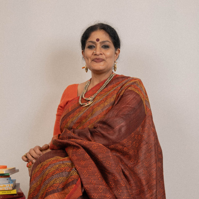 Geeta Chandran