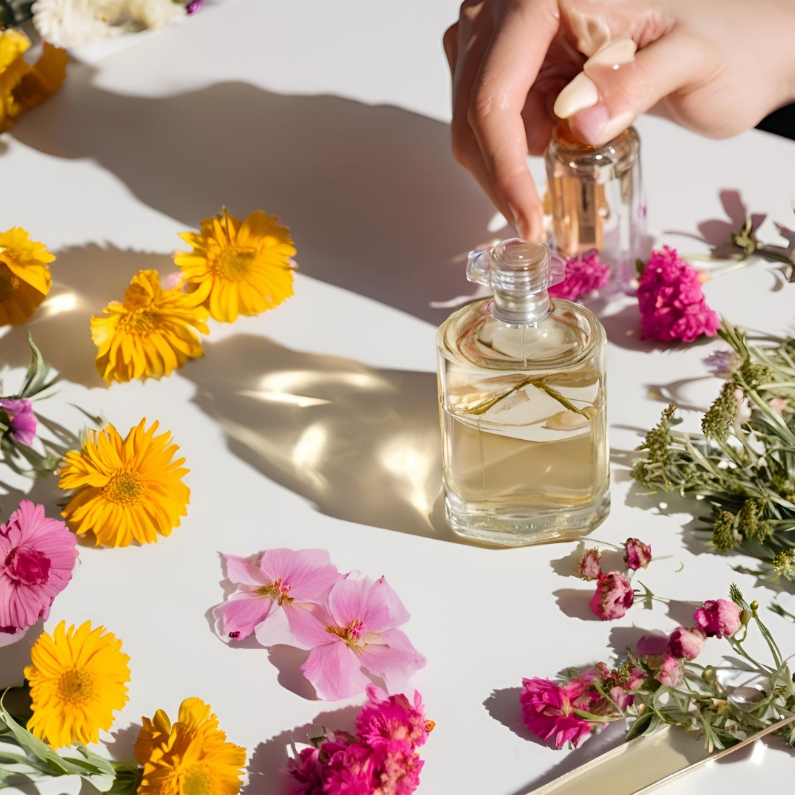 Scented Stories: An Artisanal Fragrance Workshop