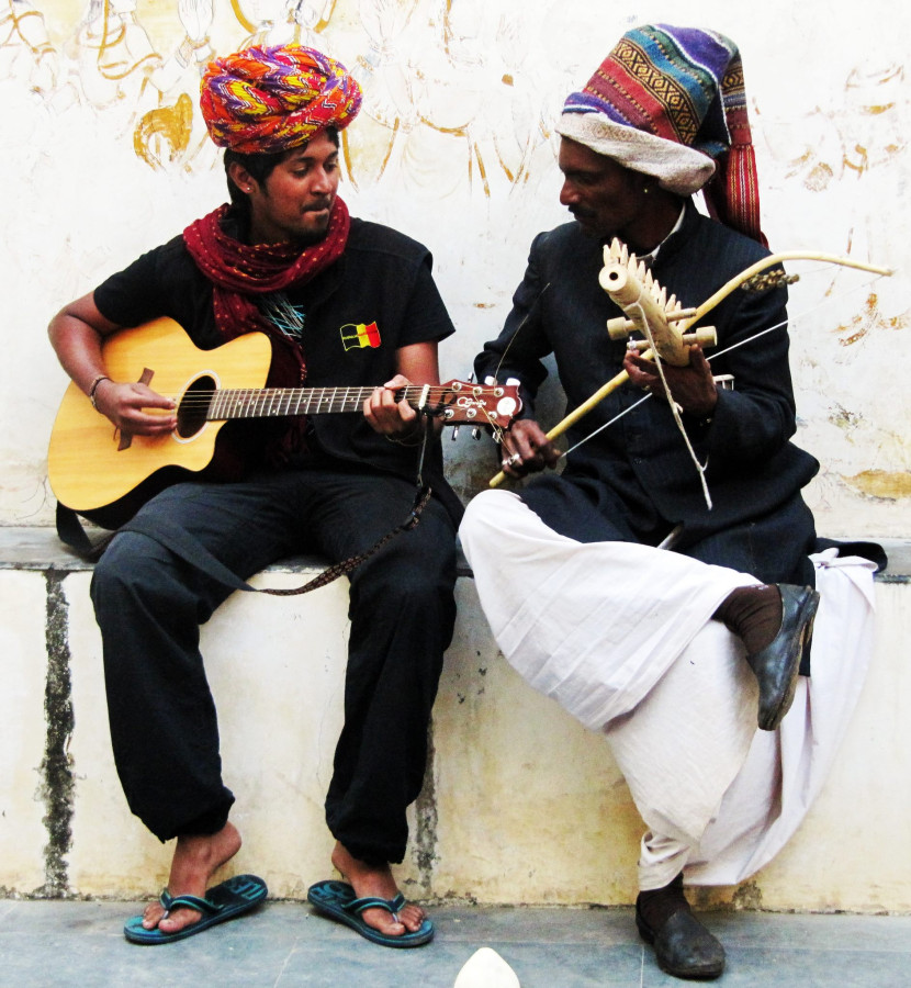 Discovering India's Hidden Melodies with Madhur Padwal