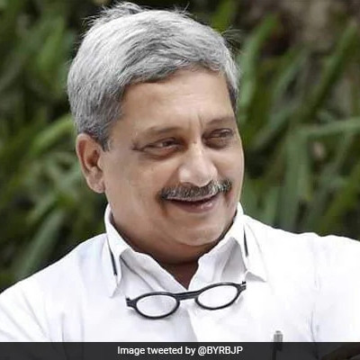 Late Shri Manohar Parrikar