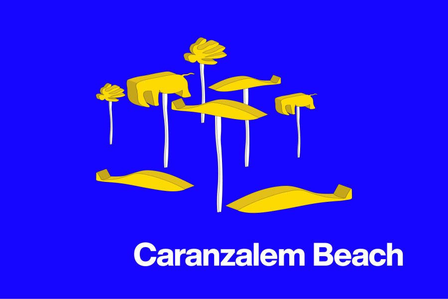 Caranzalem Beach