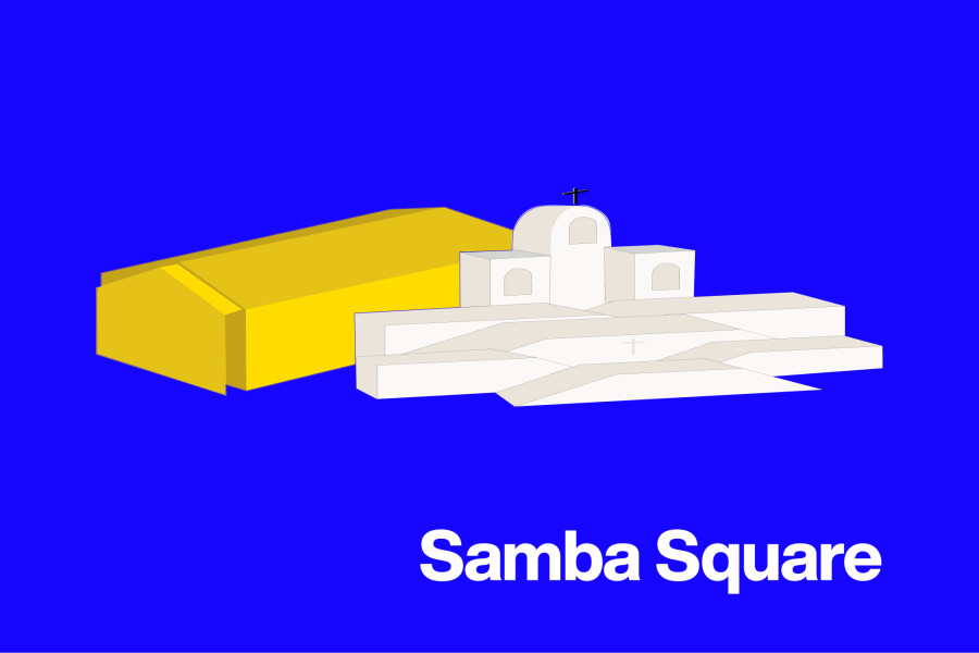 Samba Square