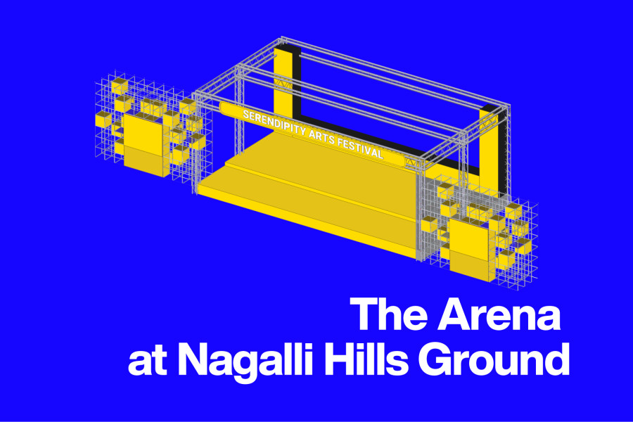 The Arena At Nagalli Hills Ground