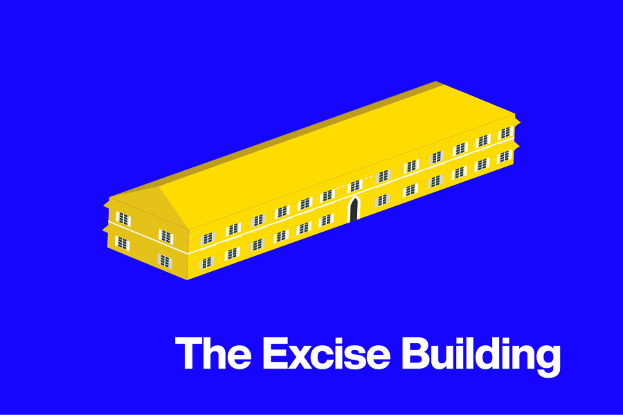 The Excise Building